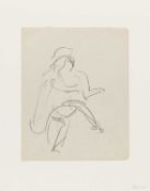 Ernst Ludwig Kirchner (1880 Aschaffenburg - Davos 1938)