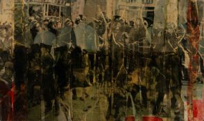 Gil J. Wolman (1929 Paris 1995)