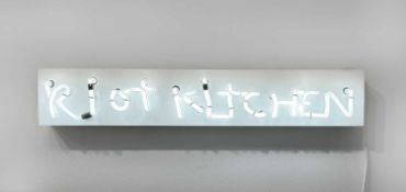 Rirkrit Tiravanija (1961 Buenos Aires – lebt in Bangkok, Berlin und New York)