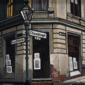 Brigitte Krüger (1929 Berlin 1979)