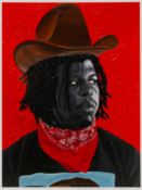 Otis Kwame Kye Quaicoe (1988 Accra – lebt in Portland)