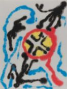 A. R. Penck (1939 Dresden - Zürich 2017)