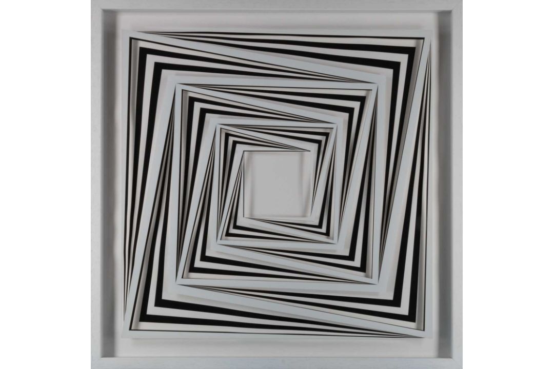 Marcello Morandini (1940 Mantua – lebt in Varese) - Bild 2 aus 3