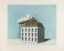 Friedrich Meckseper (1936 Bremen 2019)