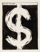 Raymond Pettibon (1957 Tucson – lebt in Los Angeles)