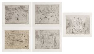 Kurt Mühlenhaupt (1921 Klein Ziescht - Zehdenick 2006)