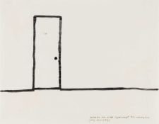 Jonathan Monk (1969 Leicester – lebt in Berlin)