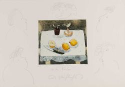 Kurt Mühlenhaupt (1921 Klein Ziescht - Zehdenick 2006)