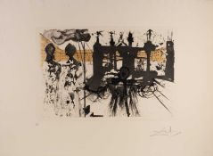 Salvador Dalí (1904 Figueres 1989)