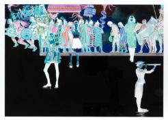 Att Poomtangon (1973 Bangkok – lebt in Bangkok und New York)