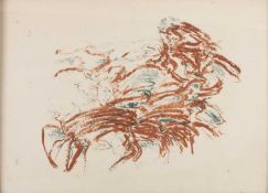 Hann Trier (1915 bei Düsseldorf - Castiglione della Pescaia 1999)