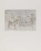 Kurt Mühlenhaupt (1921 Klein Ziescht - Zehdenick 2006)