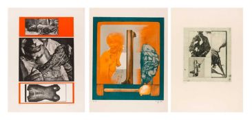 Peter Sorge (1937 Berlin 2000)