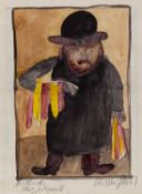 Kurt Mühlenhaupt (1921 Klein Ziescht - Zehdenick 2006)