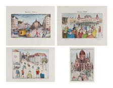 Kurt Mühlenhaupt (1921 Klein Ziescht - Zehdenick 2006)