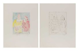 Kurt Mühlenhaupt (1921 Klein Ziescht - Zehdenick 2006)