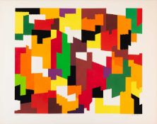 Yaacov Agam (1928 Rischon LeZion - lebt in Tel Aviv)