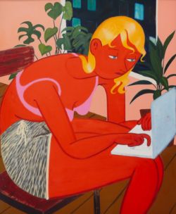 Zeitgenössische Kunst