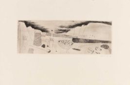 Horst Skodlerrak (1920 Jugnaten/Memel - Travemünde 2001)