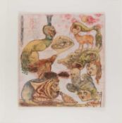 Umberto Chiodi (1981 Bentivoglio – lebt in Mailand)