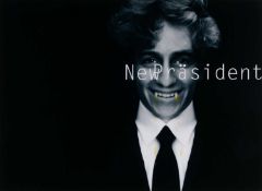 Rosemarie Trockel (1952 Schwerte – lebt in Berlin)