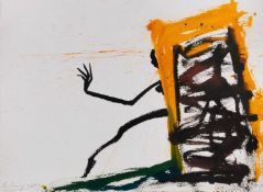 Helge Leiberg (1954 Dresden – lebt in Berlin)