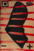 A. R. Penck und Wolfgang Opitz
