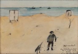 Kurt Mühlenhaupt (1921 Klein Ziescht - Zehdenick 2006)