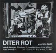 Dieter Roth (1930 Hannover - Basel 1998)