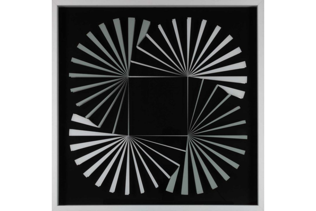 Marcello Morandini (1940 Mantua – lebt in Varese) - Bild 2 aus 3