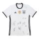 Von 9 Spielern signiertes Deutschland Trikot – Germany national team jersey signed by 9 players - Bild 1 aus 4