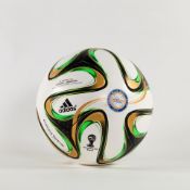 2014 FIFA World Cup Finale Original-Matchball – 2014 FIFA World Cup Final certified matchball