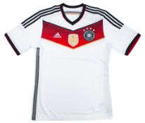 DFB Deutschland Trikot WM 2014 – DFB Germany World Cup 2014 jersey