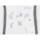 Von 9 Spielern signiertes Deutschland Trikot – Germany national team jersey signed by 9 players - Bild 3 aus 4