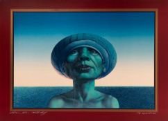 Rudolf Hausner (1914 Wien - Mödling 1995)