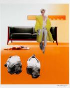 Martha Rosler (1943 Brooklyn – lebt in Brooklyn)