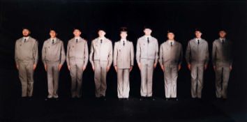 Brigitte Maria Mayer (1965 Regensburg – lebt in Berlin)