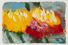 Klaus Fußmann (1938 Velbert – lebt an der Ostsee und in Berlin)