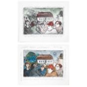 Kurt Mühlenhaupt (1921 Klein Ziescht - Zehdenick 2006)