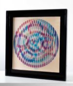 Yaacov Agam (1928 Rischon LeZion – lebt in Tel Aviv)