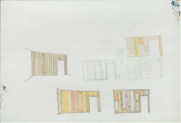 Tobias Rehberger (1966 Esslingen – lebt in Frankfurt a.M.)