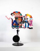 Frederic Prescott (1949 Palo Alto – lebt in Santa Fe)