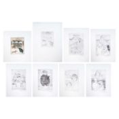 Kurt Mühlenhaupt (1921 Klein Ziescht - Zehdenick 2006)