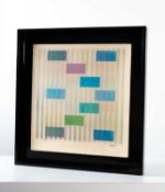 Yaacov Agam (1928 Rischon LeZion – lebt in Tel Aviv)