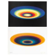 Peter Sedgley (1930 London – lebt in Berlin)