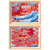 Andreas Siekmann (1961 Hamm – lebt in Berlin)