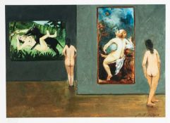 Johannes Hüppi (1965 Baden-Baden – lebt in Baden-Baden)