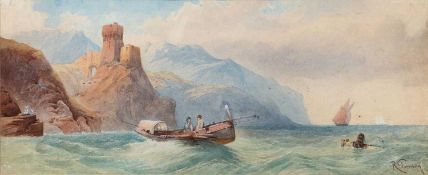 Raphaël Luc Ponson (1835 Solliès-Pont - Marseille 1904)