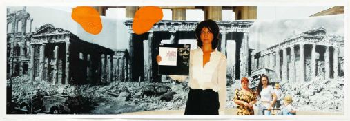 Daniel Richter (1962 Eutin – lebt in Berlin)