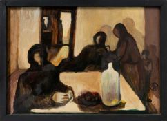 Robert Hammerstiel (1933 Vršac - Neunkirchen 2020)